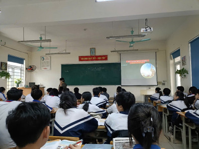 CHUYÊN ĐỀ TỔ KHOA HỌC XÃ HỘI MÔN TIẾNG ANH 9 THÁNG 2 NĂM HỌC 2024-2025