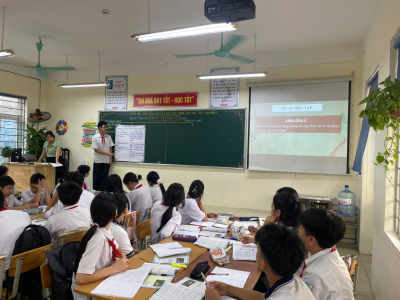 CHUYÊN ĐỀ:  PHÁT HUY TÍNH TÍCH CỰC CỦA HỌC SINH TRONG DẠY HỌC THỂ LOẠI HỊCH