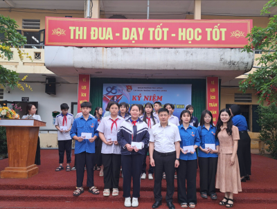 KỈ NIỆM 95 NĂM NGÀY THÀNH LẬP ĐOÀN TNCS HỒ CHÍ MINH (26/3/1931-26/3/2026)