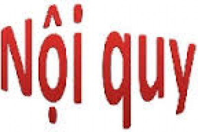 Nội quy trường học