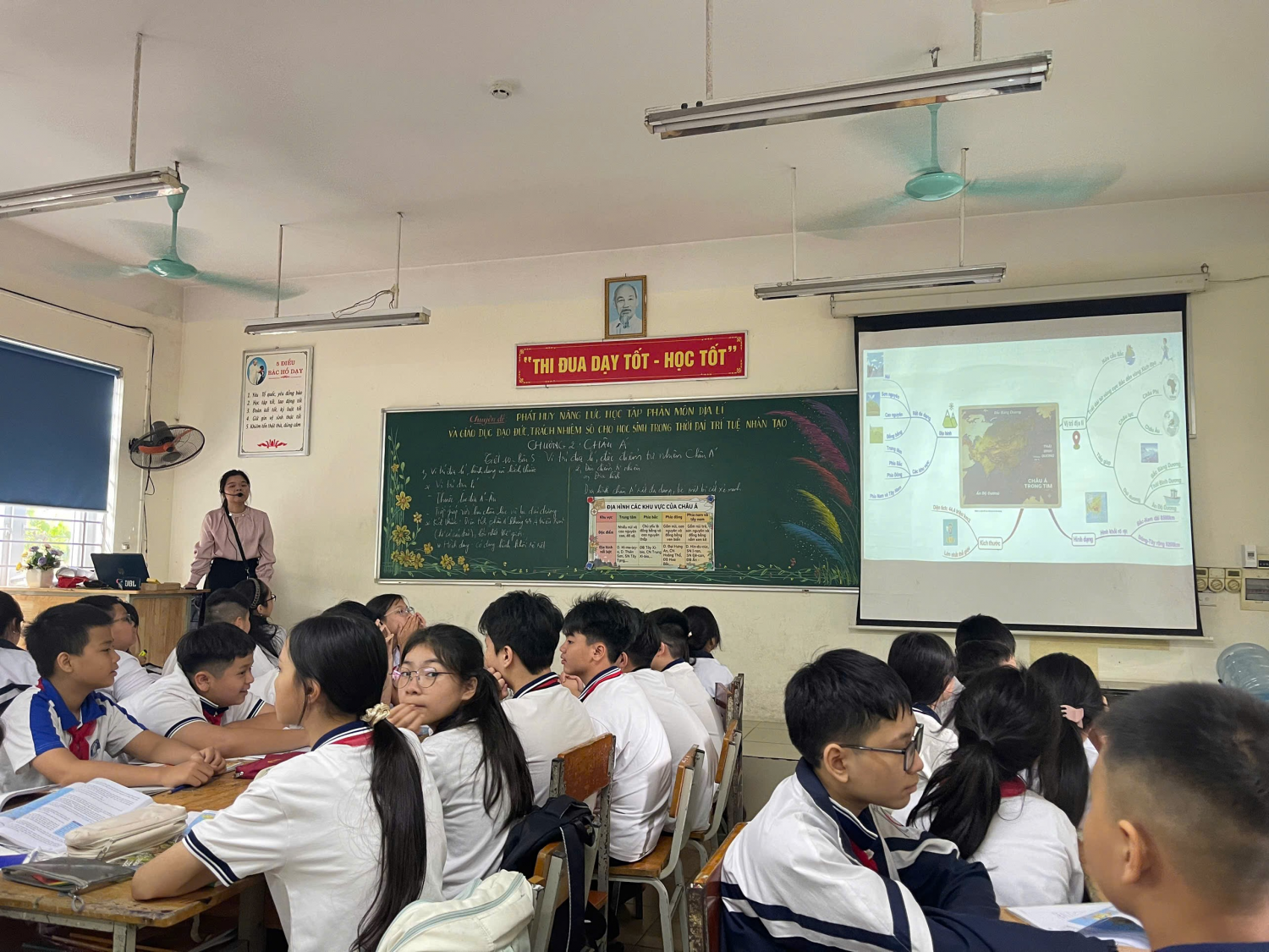 CHUYÊN ĐỀ MÔN LỊCH SỬ VÀ ĐỊA LÍ 7 CẤP TRƯỜNG NĂM HỌC 2026 – 2027 “PHÁT HUY NĂNG LỰC HỌC TẬP, BỒI DƯỠNG ĐẠO ĐỨC VÀ TRÁCH NHIỆM SỐ CHO HỌC SINH”